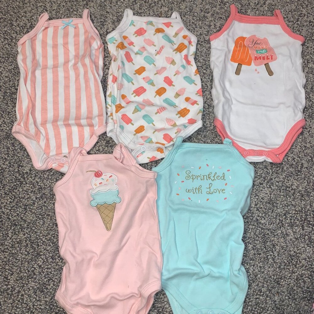 Infant Onesie - 3-6